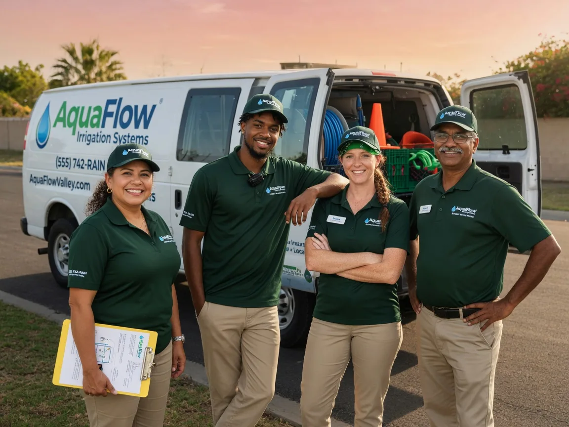 Irrigation Installation company in New Port Richey, FL