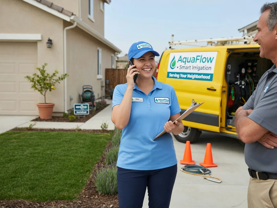 Irrigation Installation New Port Richey, FL FAQs